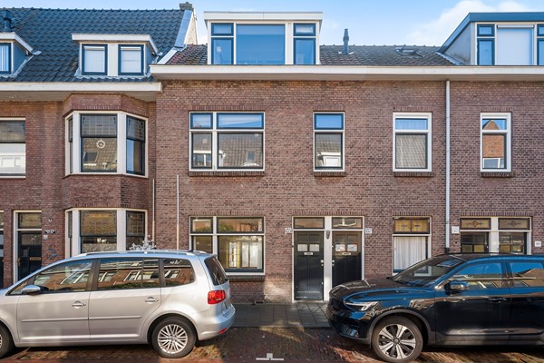 Te koop: C. Fockstraat 135, 2613DE Delft